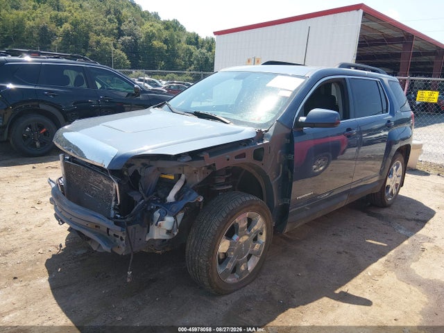 45978058 :رقم المزاد ، 2CTFLTE59B6300108 vin ، 2011 Gmc Terrain Sle-2 مزاد بيع