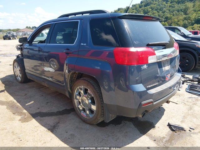 45978058 :رقم المزاد ، 2CTFLTE59B6300108 vin ، 2011 Gmc Terrain Sle-2 مزاد بيع