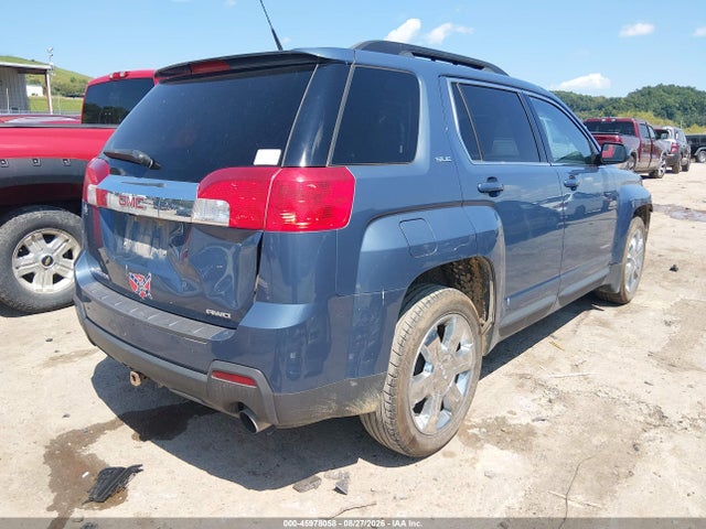 45978058 :رقم المزاد ، 2CTFLTE59B6300108 vin ، 2011 Gmc Terrain Sle-2 مزاد بيع