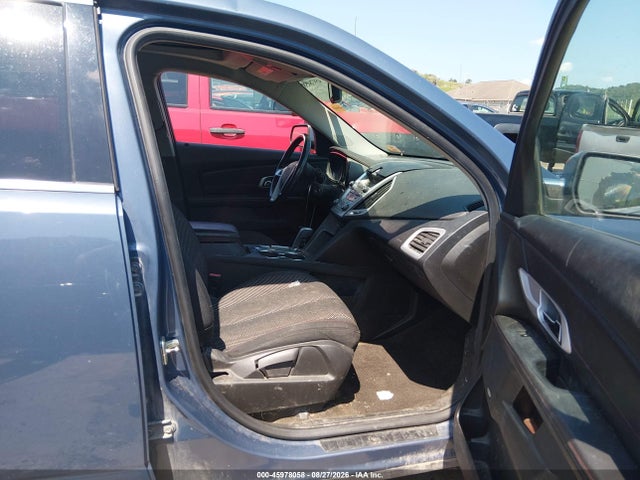 45978058 :رقم المزاد ، 2CTFLTE59B6300108 vin ، 2011 Gmc Terrain Sle-2 مزاد بيع