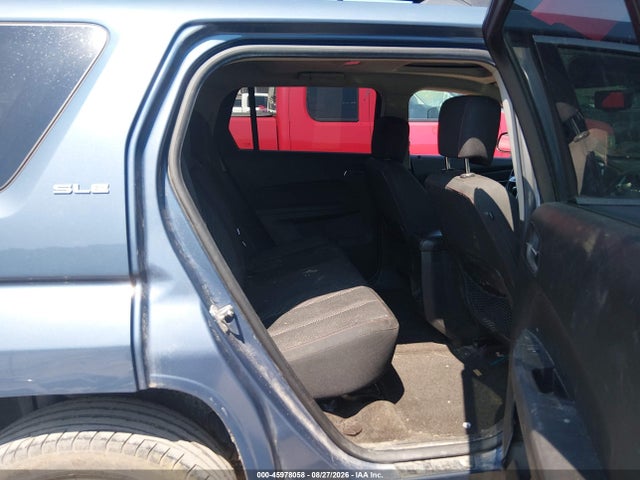 45978058 :رقم المزاد ، 2CTFLTE59B6300108 vin ، 2011 Gmc Terrain Sle-2 مزاد بيع