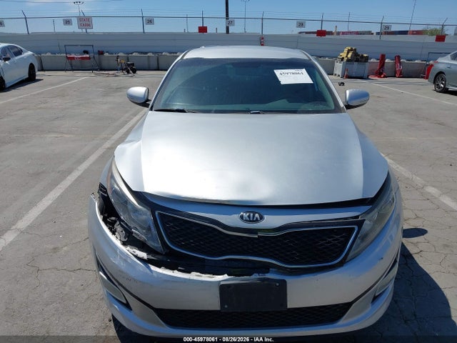 5XXGM4A78FG467339 KIA Optima Lx