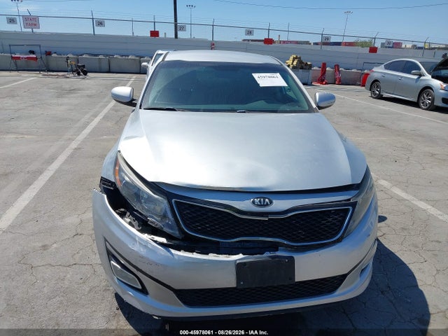 5XXGM4A78FG467339 KIA Optima Lx