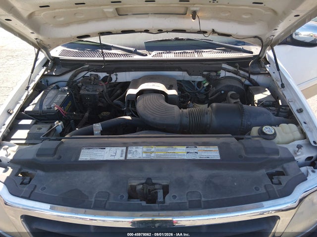 2000 Ford F-150 Lariat/work Series/xl/xlt მანქანა იყიდება აუქციონზე, vin: 1FTRX17W9YNC07617, აუქციონის ნომერი: 45978062