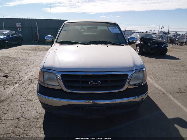 2000 Ford F-150 Lariat/work Series/xl/xlt მანქანა იყიდება აუქციონზე, vin: 1FTRX17W9YNC07617, აუქციონის ნომერი: 45978062