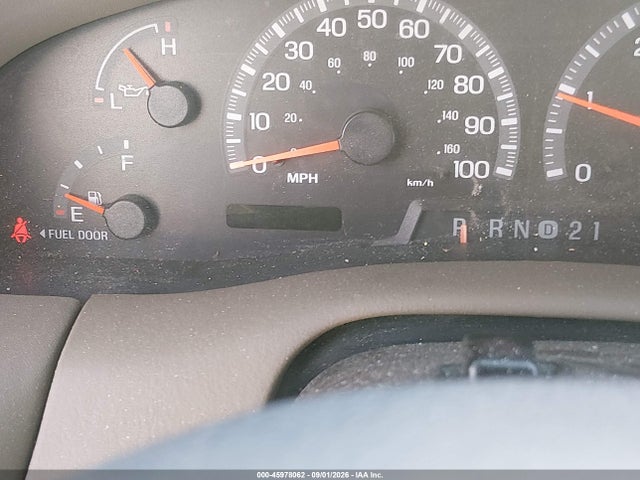 2000 Ford F-150 Lariat/work Series/xl/xlt მანქანა იყიდება აუქციონზე, vin: 1FTRX17W9YNC07617, აუქციონის ნომერი: 45978062