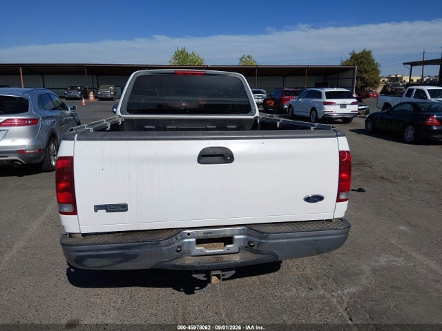 2000 Ford F-150 Lariat/work Series/xl/xlt მანქანა იყიდება აუქციონზე, vin: 1FTRX17W9YNC07617, აუქციონის ნომერი: 45978062