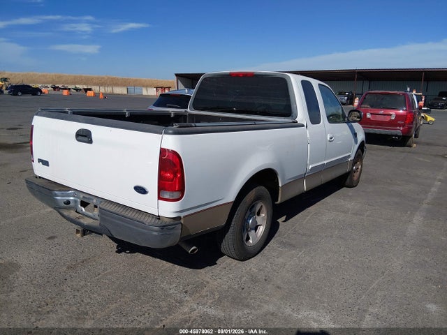 2000 Ford F-150 Lariat/work Series/xl/xlt მანქანა იყიდება აუქციონზე, vin: 1FTRX17W9YNC07617, აუქციონის ნომერი: 45978062