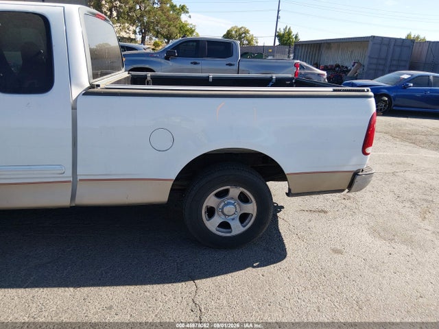 2000 Ford F-150 Lariat/work Series/xl/xlt მანქანა იყიდება აუქციონზე, vin: 1FTRX17W9YNC07617, აუქციონის ნომერი: 45978062