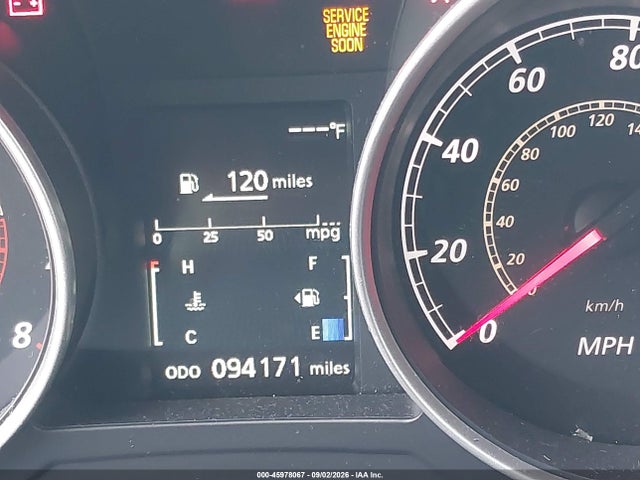 45978067 :رقم المزاد ، 4A4AP3AU5FE049833 vin ، 2015 Mitsubishi Outlander Sport Es مزاد بيع