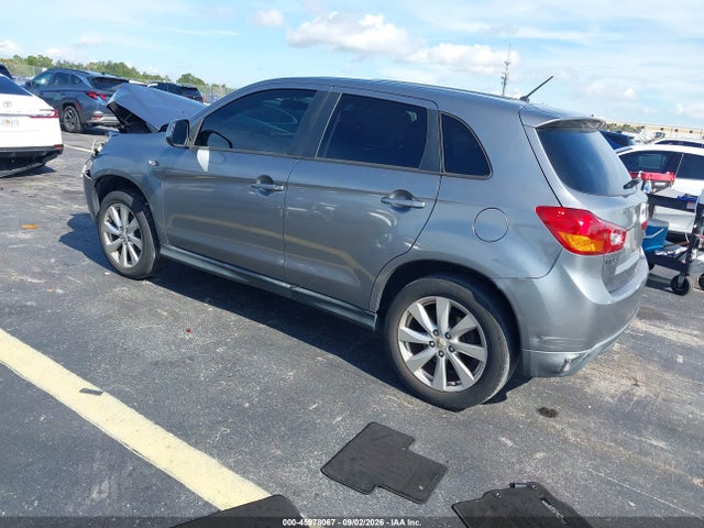 45978067 :رقم المزاد ، 4A4AP3AU5FE049833 vin ، 2015 Mitsubishi Outlander Sport Es مزاد بيع