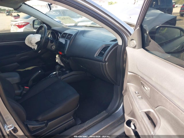 45978067 :رقم المزاد ، 4A4AP3AU5FE049833 vin ، 2015 Mitsubishi Outlander Sport Es مزاد بيع