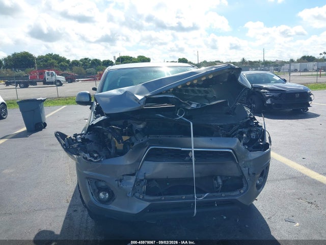 45978067 :رقم المزاد ، 4A4AP3AU5FE049833 vin ، 2015 Mitsubishi Outlander Sport Es مزاد بيع