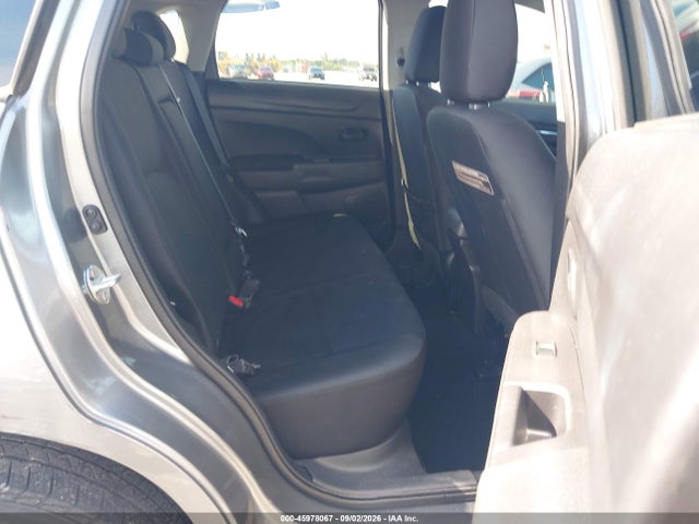 45978067 :رقم المزاد ، 4A4AP3AU5FE049833 vin ، 2015 Mitsubishi Outlander Sport Es مزاد بيع