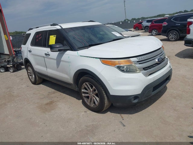 Auction sale of the 2014 Ford Explorer Xlt, vin: 1FM5K7D87EGB49296, lot number: 45978071