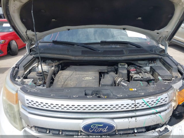 Продаж на аукціоні авто 2014 Ford Explorer Xlt, vin: 1FM5K7D87EGB49296, номер лоту: 45978071