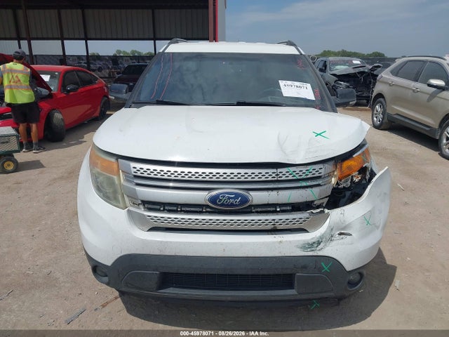 Продаж на аукціоні авто 2014 Ford Explorer Xlt, vin: 1FM5K7D87EGB49296, номер лоту: 45978071