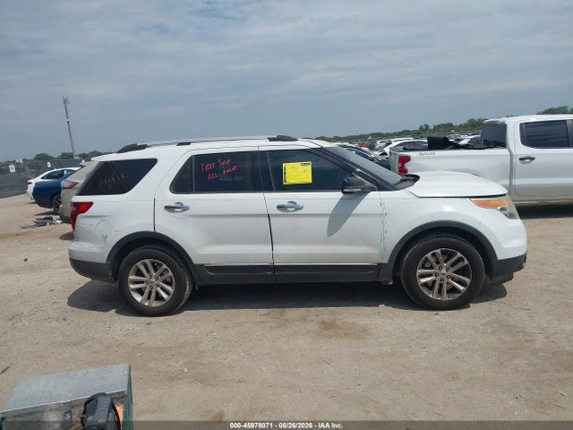Продаж на аукціоні авто 2014 Ford Explorer Xlt, vin: 1FM5K7D87EGB49296, номер лоту: 45978071