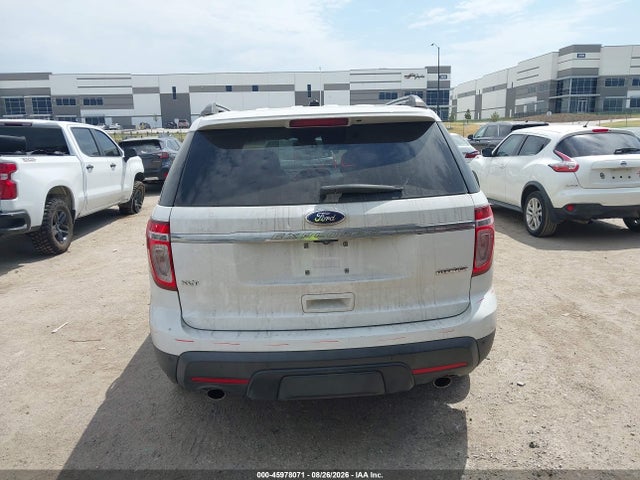 Продаж на аукціоні авто 2014 Ford Explorer Xlt, vin: 1FM5K7D87EGB49296, номер лоту: 45978071