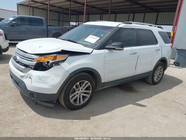 Продаж на аукціоні авто 2014 Ford Explorer Xlt, vin: 1FM5K7D87EGB49296, номер лоту: 45978071