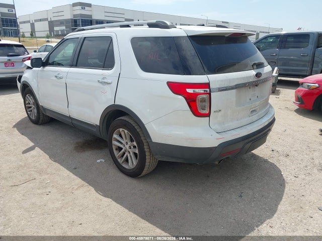 Продаж на аукціоні авто 2014 Ford Explorer Xlt, vin: 1FM5K7D87EGB49296, номер лоту: 45978071