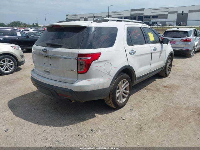 Продаж на аукціоні авто 2014 Ford Explorer Xlt, vin: 1FM5K7D87EGB49296, номер лоту: 45978071