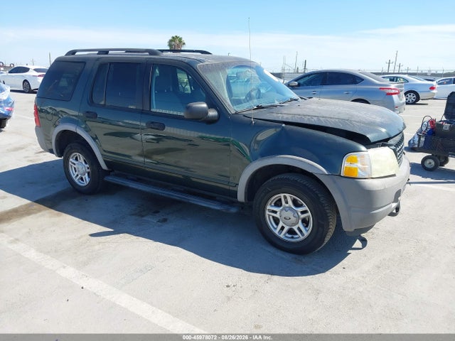 45978072 :رقم المزاد ، 1FMZU62K02ZC85080 vin ، 2002 Ford Explorer Xls مزاد بيع