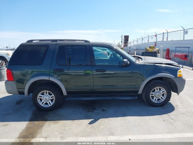 Продажа на аукционе авто 2002 Ford Explorer Xls, vin: 1FMZU62K02ZC85080, номер лота: 45978072