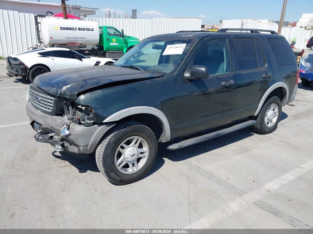 Продажа на аукционе авто 2002 Ford Explorer Xls, vin: 1FMZU62K02ZC85080, номер лота: 45978072
