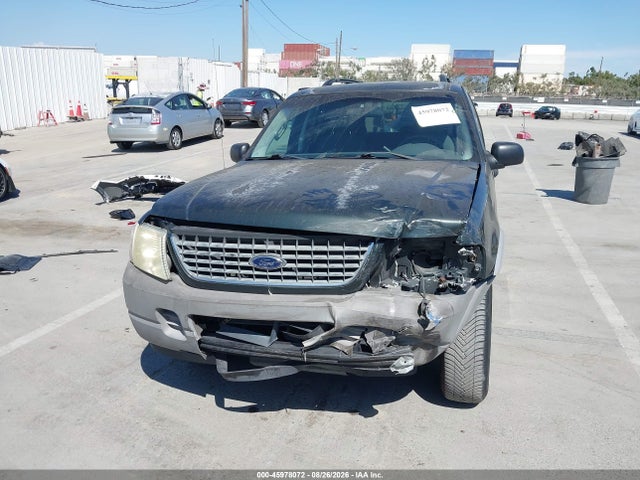 Продажа на аукционе авто 2002 Ford Explorer Xls, vin: 1FMZU62K02ZC85080, номер лота: 45978072