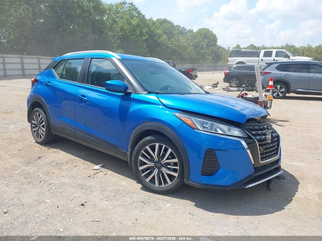 Aukcja sprzedaży 2024 Nissan Kicks Sv Xtronic Cvt, vin: 3N1CP5CV6RL517903, numer aukcji: 45978075