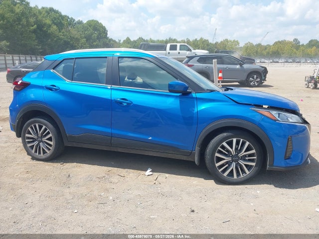 Aukcja sprzedaży 2024 Nissan Kicks Sv Xtronic Cvt, vin: 3N1CP5CV6RL517903, numer aukcji: 45978075