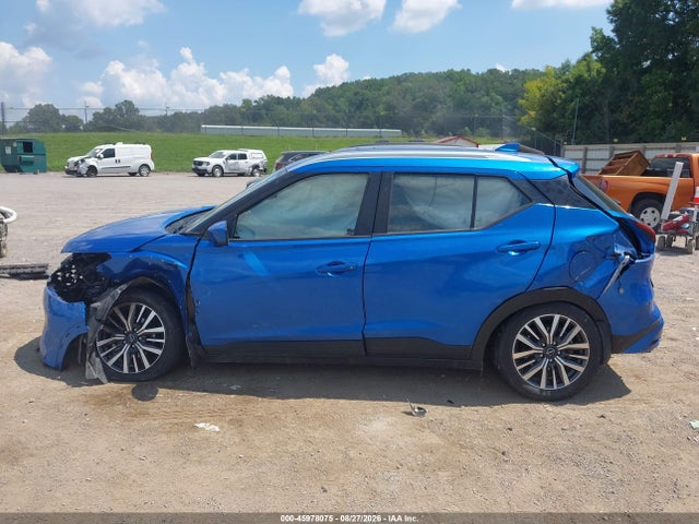 Aukcja sprzedaży 2024 Nissan Kicks Sv Xtronic Cvt, vin: 3N1CP5CV6RL517903, numer aukcji: 45978075