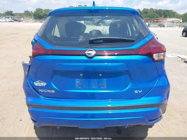Aukcja sprzedaży 2024 Nissan Kicks Sv Xtronic Cvt, vin: 3N1CP5CV6RL517903, numer aukcji: 45978075