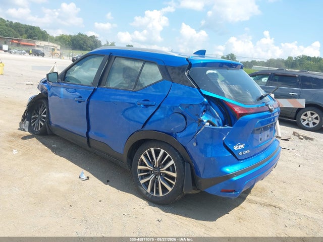 Aukcja sprzedaży 2024 Nissan Kicks Sv Xtronic Cvt, vin: 3N1CP5CV6RL517903, numer aukcji: 45978075