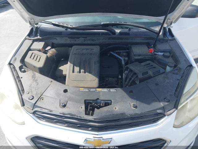 Chevrolet EQUINOX LS 2017 2GNALBEK9H6108015 Image 10