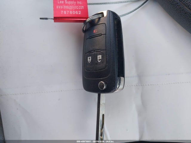 Chevrolet EQUINOX LS 2017 2GNALBEK9H6108015 Image 11