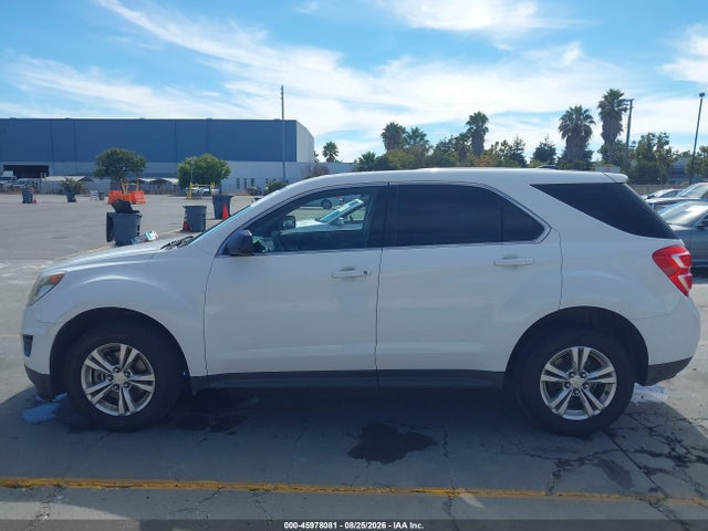 Chevrolet EQUINOX LS 2017 2GNALBEK9H6108015 Image 14