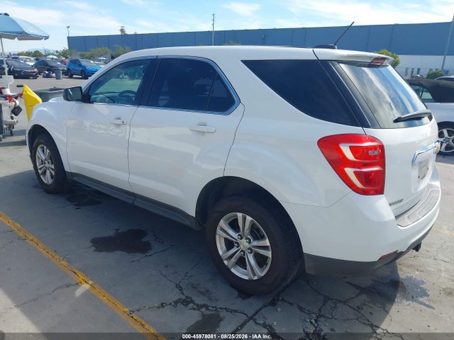 Chevrolet EQUINOX LS 2017 2GNALBEK9H6108015 Image 3