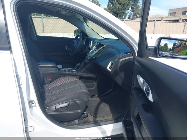 Chevrolet EQUINOX LS 2017 2GNALBEK9H6108015 Image 5