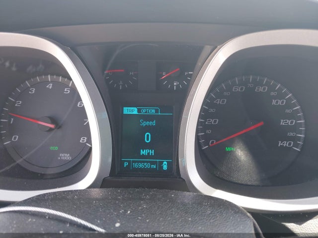 Chevrolet EQUINOX LS 2017 2GNALBEK9H6108015 Image 7