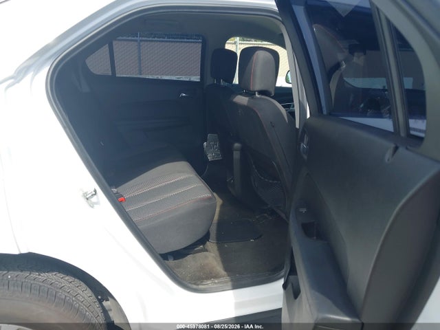 Chevrolet EQUINOX LS 2017 2GNALBEK9H6108015 Image 8