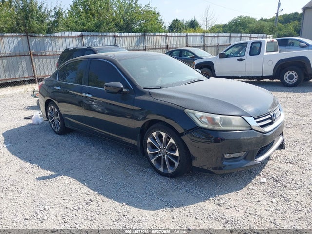 Aukcja sprzedaży 2014 Honda Accord Sport, vin: 1HGCR2F56EA002937, numer aukcji: 45978083