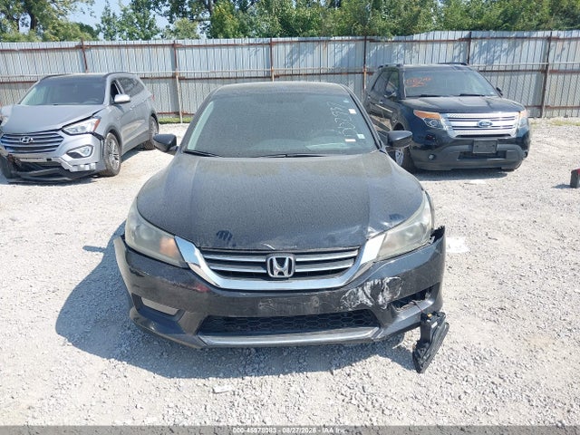 Aukcja sprzedaży 2014 Honda Accord Sport, vin: 1HGCR2F56EA002937, numer aukcji: 45978083