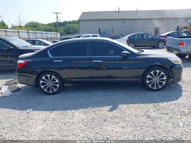 Aukcja sprzedaży 2014 Honda Accord Sport, vin: 1HGCR2F56EA002937, numer aukcji: 45978083