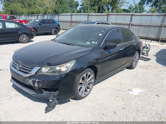 Aukcja sprzedaży 2014 Honda Accord Sport, vin: 1HGCR2F56EA002937, numer aukcji: 45978083
