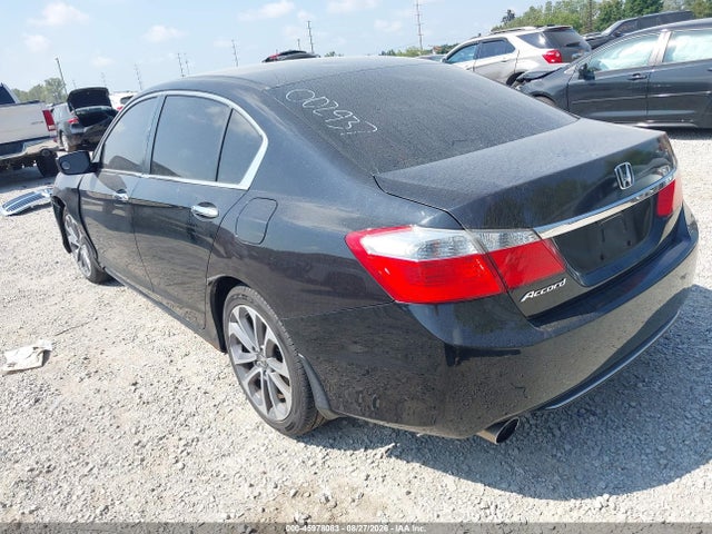 Aukcja sprzedaży 2014 Honda Accord Sport, vin: 1HGCR2F56EA002937, numer aukcji: 45978083