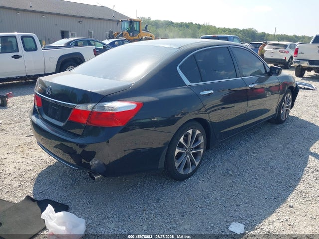 Aukcja sprzedaży 2014 Honda Accord Sport, vin: 1HGCR2F56EA002937, numer aukcji: 45978083