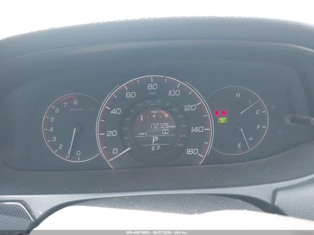 Aukcja sprzedaży 2014 Honda Accord Sport, vin: 1HGCR2F56EA002937, numer aukcji: 45978083