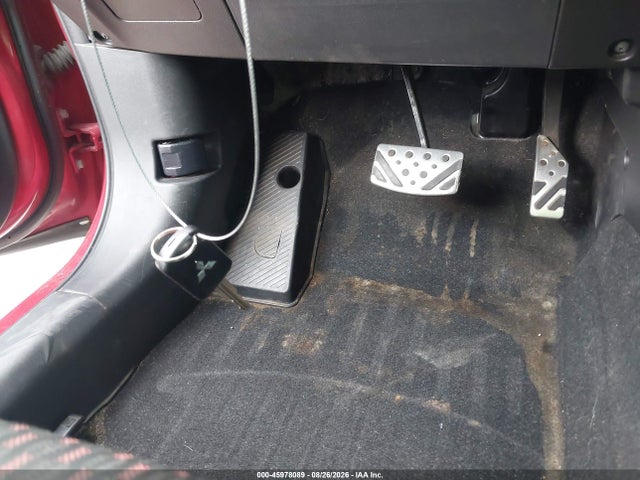 2017 Mitsubishi Outlander Sport 2.0 Es/2.0 Le მანქანა იყიდება აუქციონზე, vin: JA4AP3AU4HZ050470, აუქციონის ნომერი: 45978089